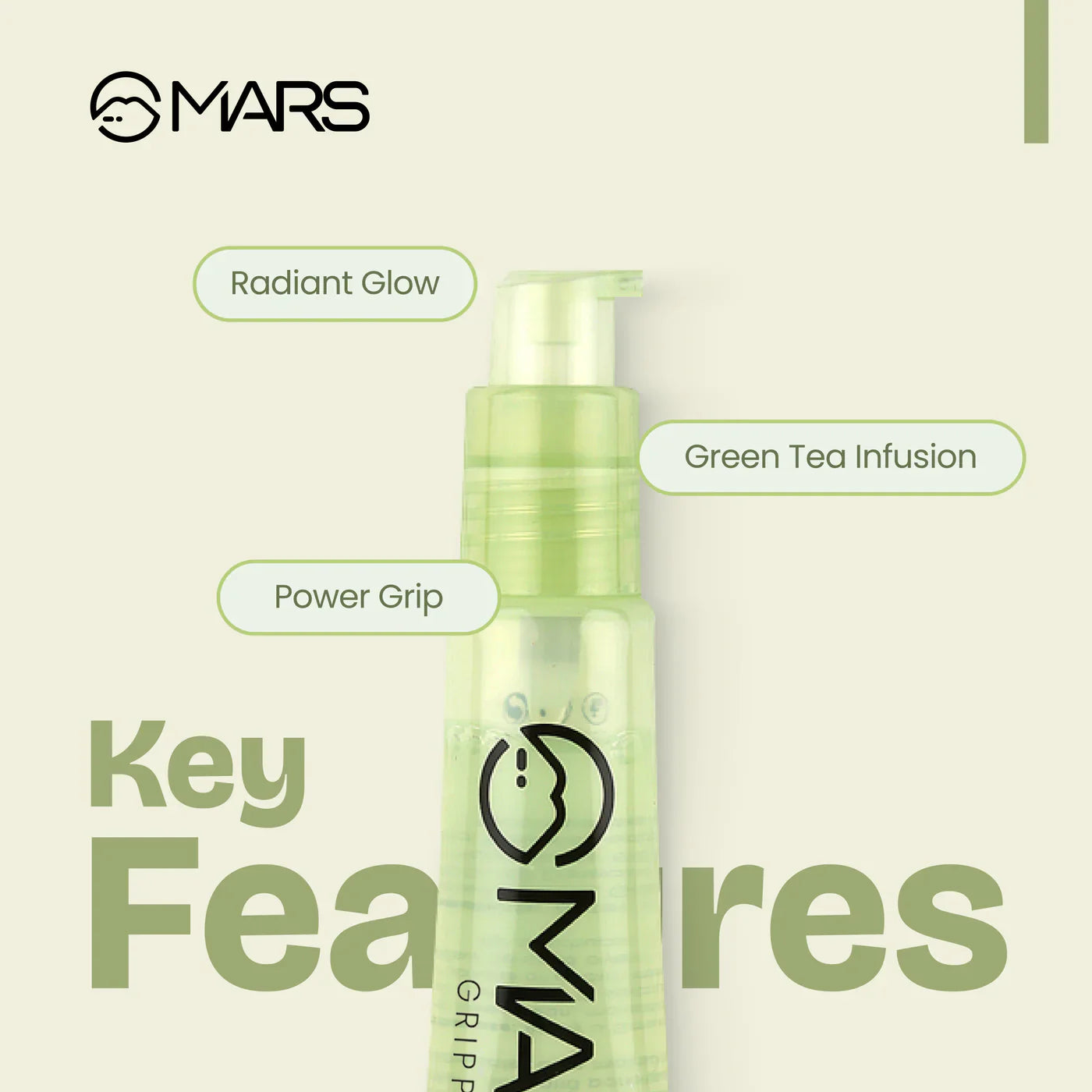 Mars Gripping Dewy Face Primer