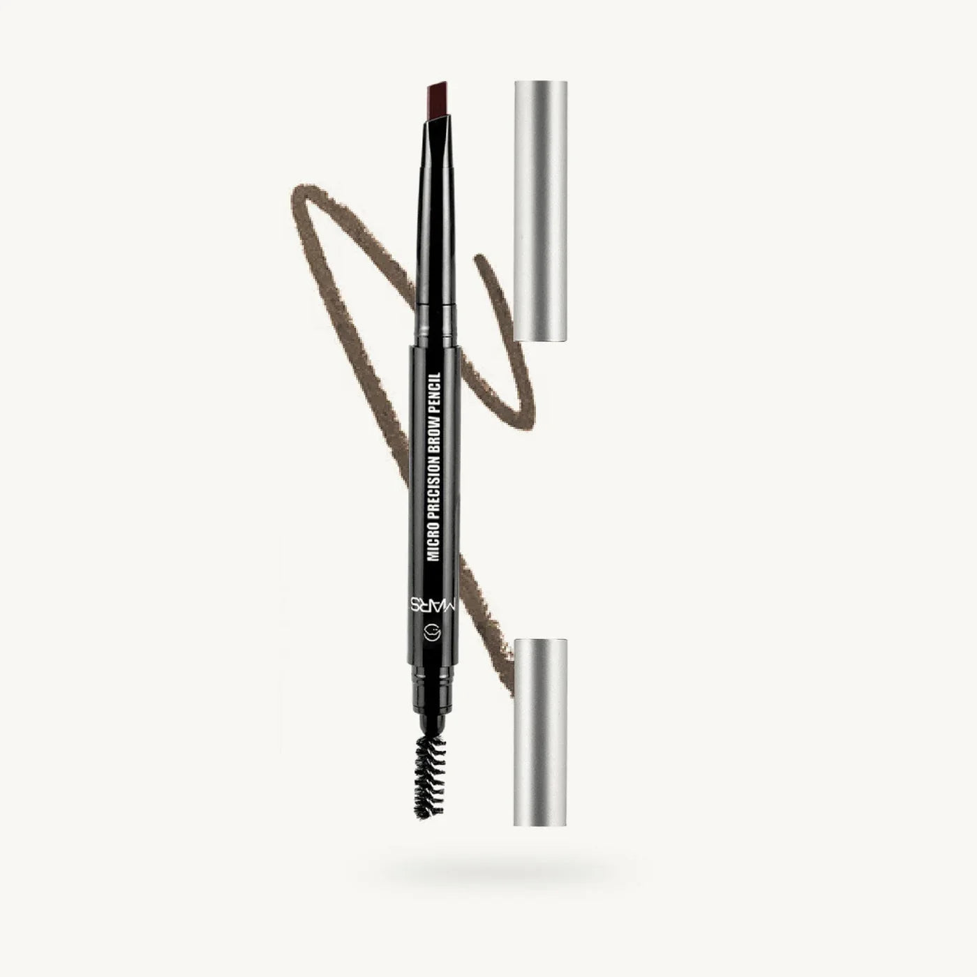 MARS Micro Precision Brow Pencil – Shade Brown