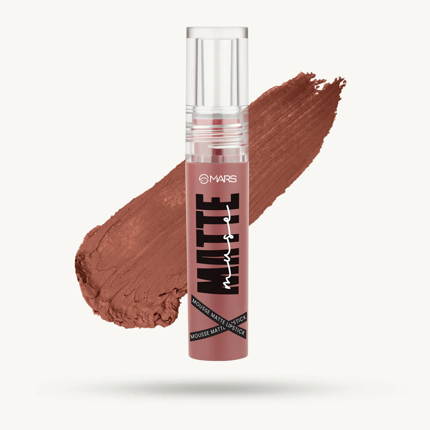MARS Matte Muse Mousse Lipstick Shade 05 Empress