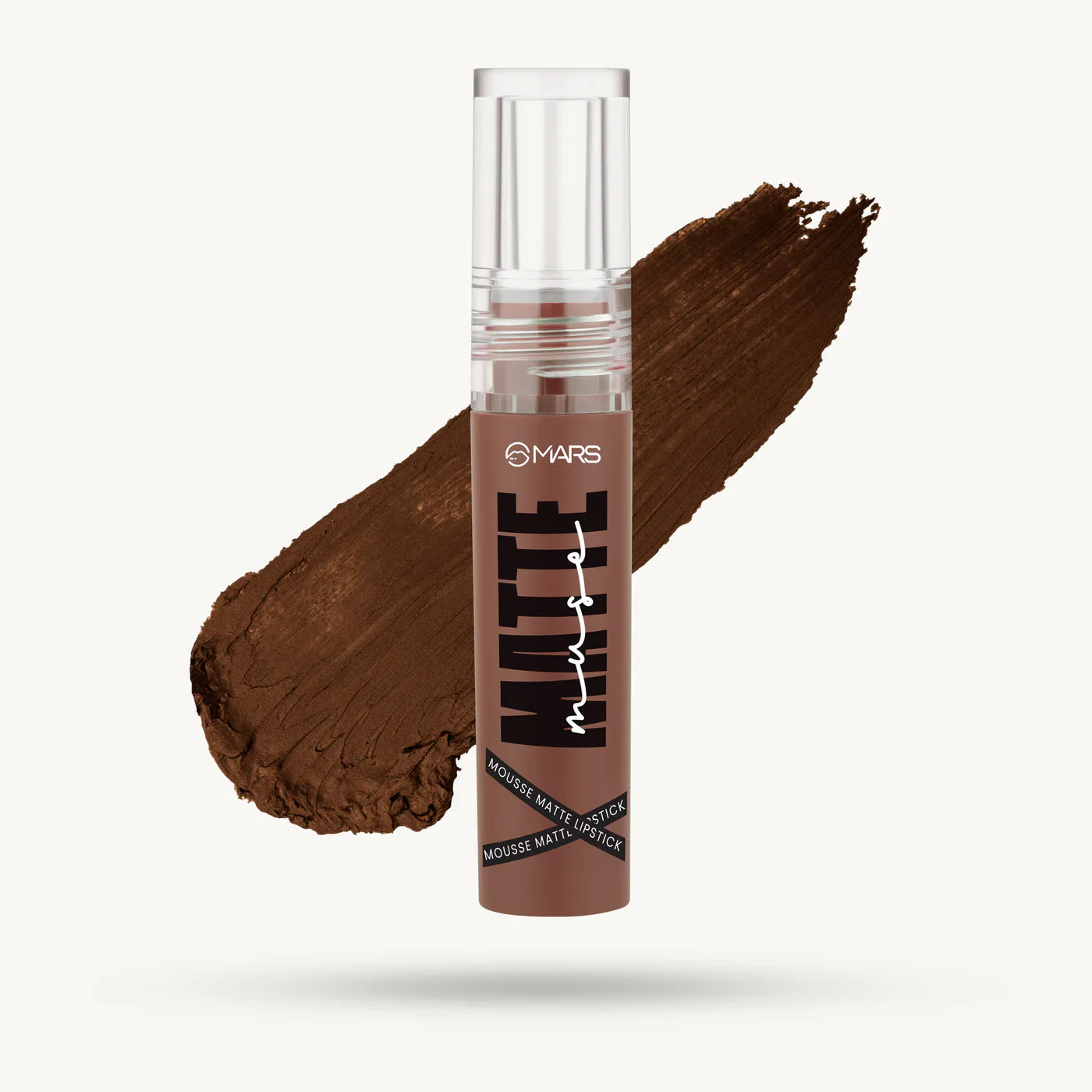 MARS Matte Muse Mousse Lipstick Shade 04 Trend Setter