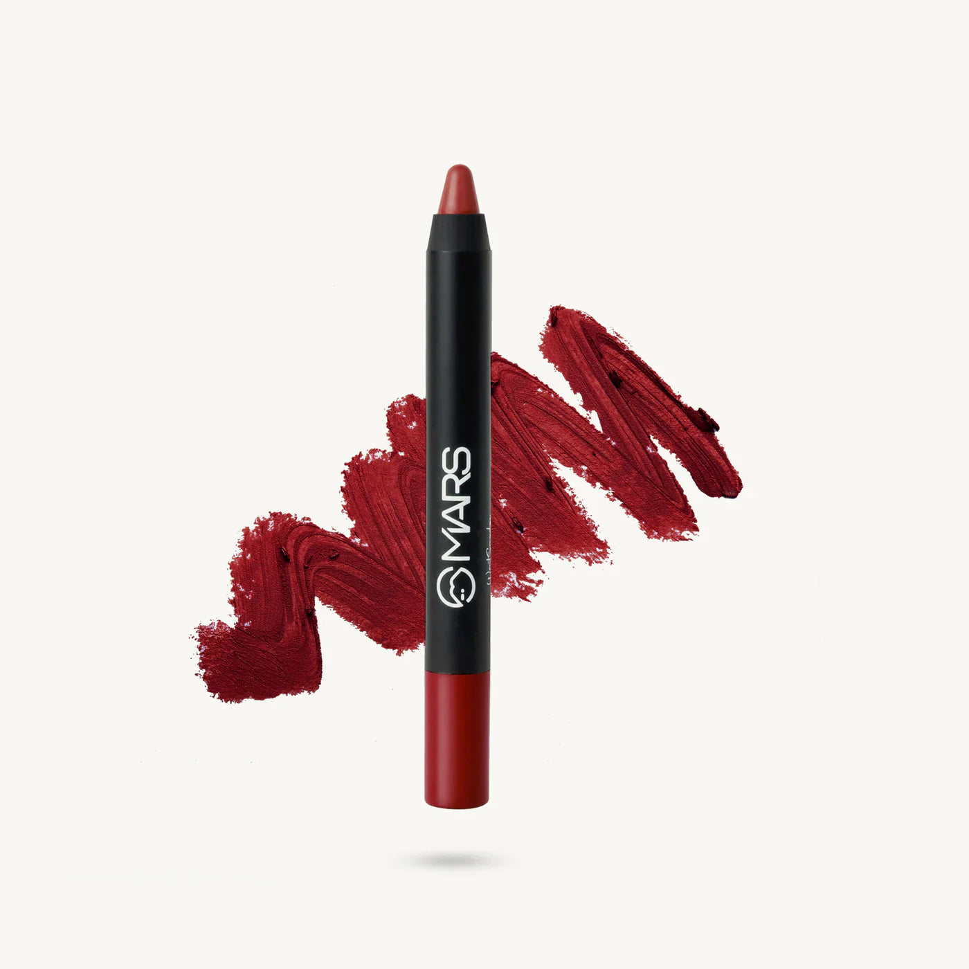MARS Won’t Smudge, Won’t Budge Lip Crayon – Shade 03 No Filter