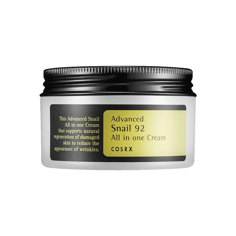 COSRX Advanced Snail 92 All In One Cream (100g) | Pink Flash BD