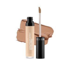 Swiss Beauty Liquid Concealer #06 Clair Moyen | Pink Flash BD - Pink Flash BD