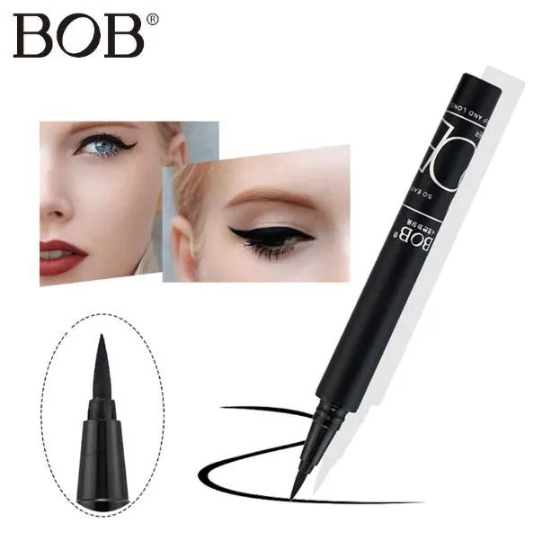 BOB Showy Smooth Eyeliner – Precise, Long-Lasting Definition.