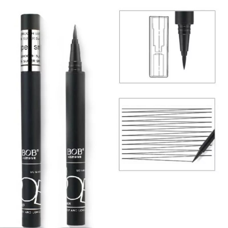 BOB Showy Smooth Eyeliner – Precise, Long-Lasting Definition.