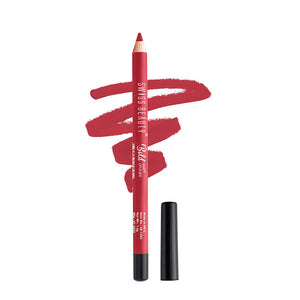 Swiss Beauty Bold Matt Lip Liner Shade 04 Fruit Punch