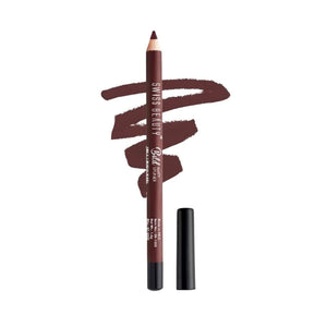 Swiss Beauty Bold Matt Lip Liner Shade 12 Dark Chocolate