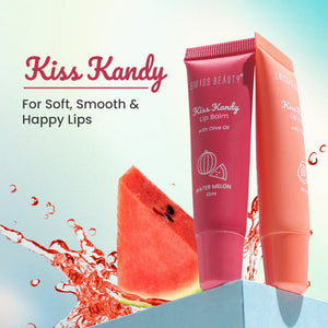 Swiss Beauty Kiss Kandy Lip Balm 