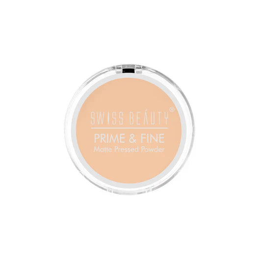 High-resolution swatch of Swiss Beauty Shade 02 showing the fine, velvet-matte texture.