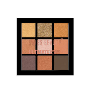 Swiss Beauty Ultimate Eyeshadow Palette Shade 03