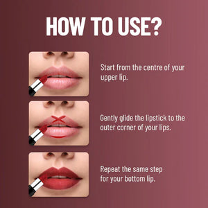 Swiss Beauty Pure Matte Lipstick Shade 216 (Lust On) | Pink Flash BD - Pink Flash BD