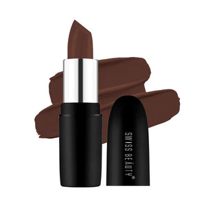 Swiss Beauty Pure Matte Lipstick Shade 227 (Coffee) | Pink Flash BD - Pink Flash BD