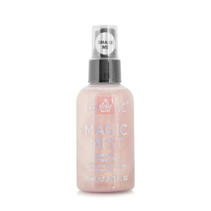 Technic Magic Mist Illuminating Setting Spray – Rose Gold (80ml) - Pink Flash BD