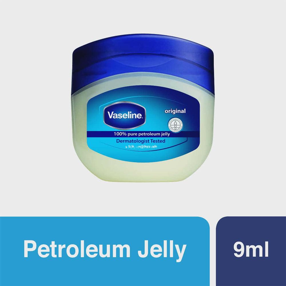 Vaseline Petroleum Jelly Original 9ml | Pink Flash BD