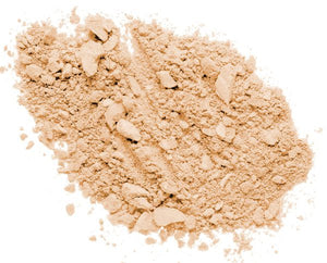 Close-up of the silky, yellow-toned Wet n Wild Banana Powder for color correcting and setting.