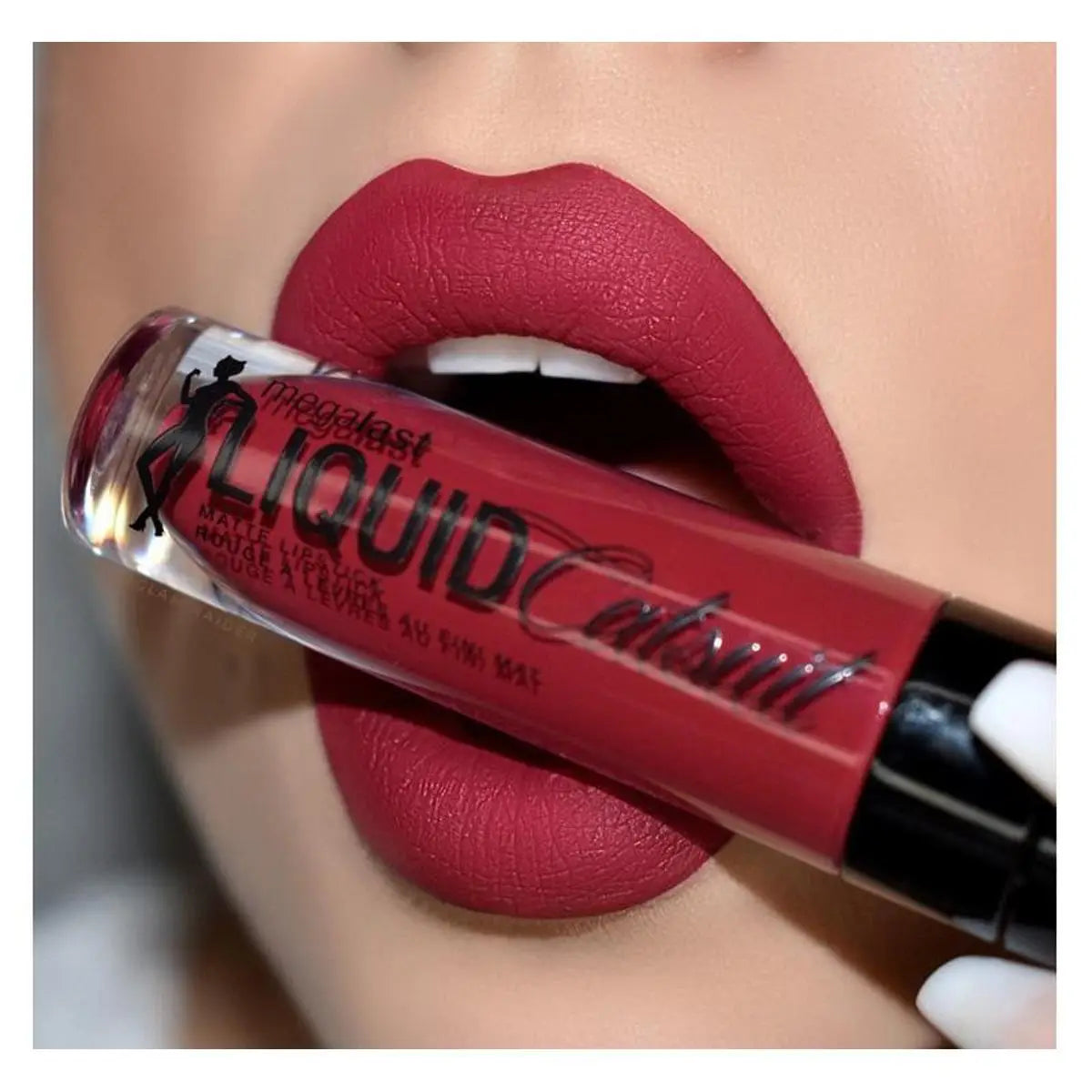 Wet n Wild Megalast Liquid Catsuit Matte Lipstick Behind the Bleachers