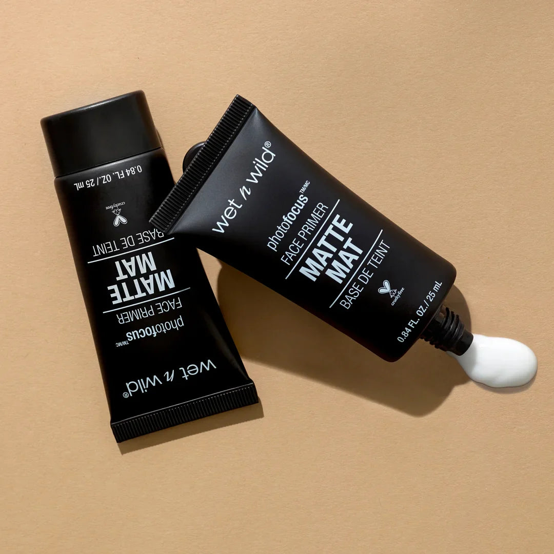 Wet n Wild Photo Focus Matte Face Primer (25ml)