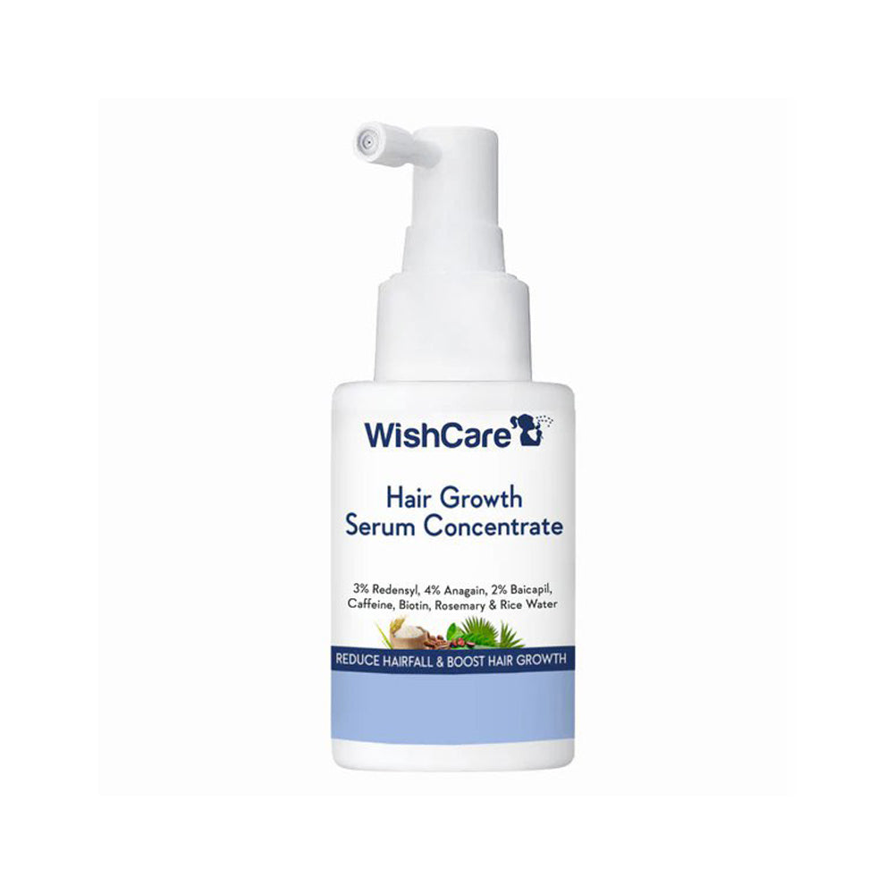 Wishcare Hair Growth Serum | Pink Flash BD