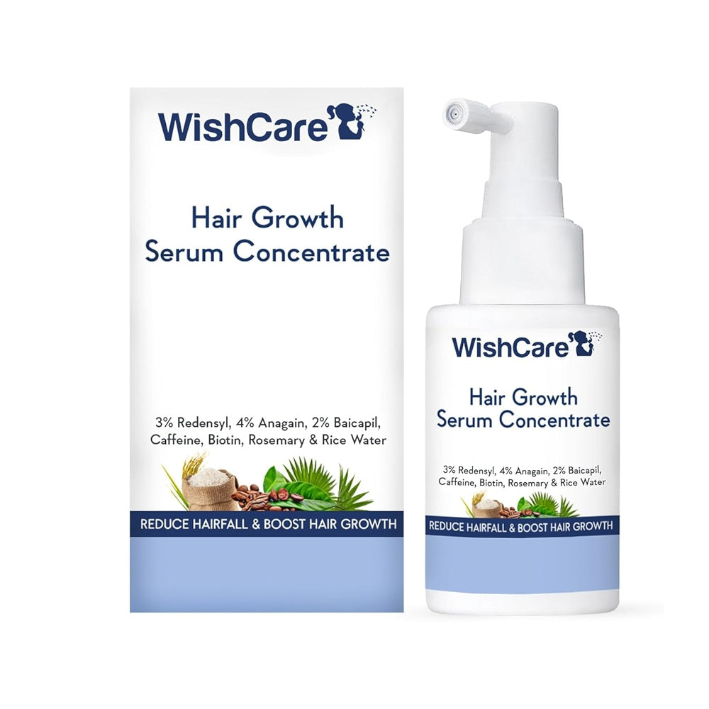 Wishcare Hair Growth Serum | Pink Flash BD