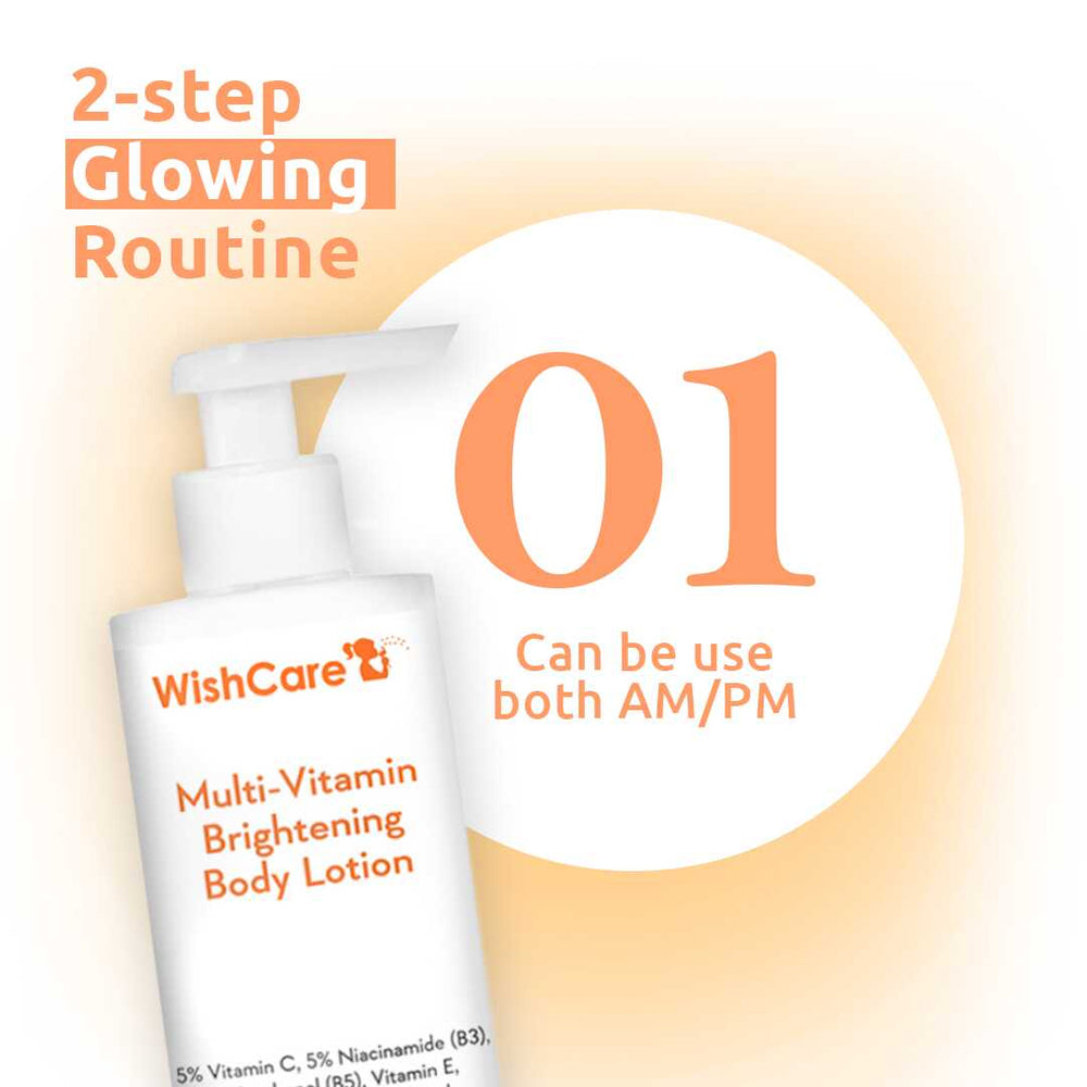 Wishcare Multi-Vitamin Body Lotion | Pink Flash BD